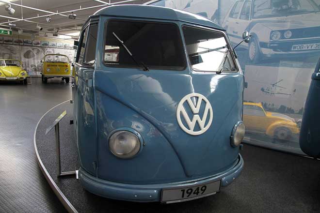 Oldtimer: Mit dem VW Bulli kommt Nostalgie auf
