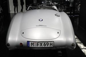 Der BMW 328 Mille Miglia