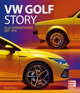 Die VW Golf Story